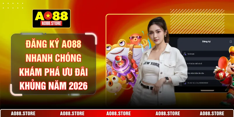 Đăng ký AO88