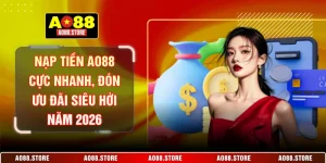 Nạp tiền AO88